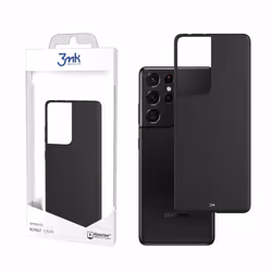 3MK Matt Case, Galaxy S21 Ultra 5G