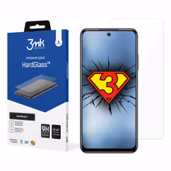 3MK HardGlass, Redmi Note 10 5G, 1 pièce(s)