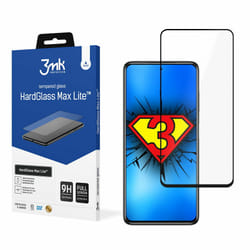 3MK HardGlass Max Lite 1 pièce(s)