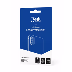 3MK Lens Protection, Oppo A11x, 1 pièce(s)