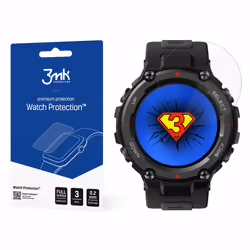 3MK Watch Protection, Amazfit T-Rex Pro, 1 pièce(s)