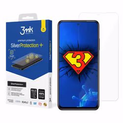 3MK SilverProtection+, Redmi Note 10, 1 pièce(s)