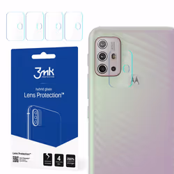 3MK Lens Protection, Moto G30/G10, 1 pièce(s)