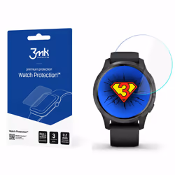 3MK Watch Protection, Venu 2, 1 pièce(s)