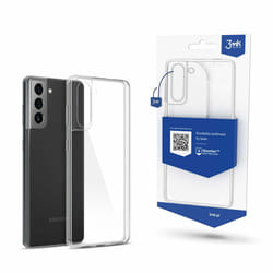 3MK Clear Case coque de protection pour téléphones portables