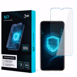 3MK 1UP, iPhone X/XS/11 Pro, 3 pièce(s)