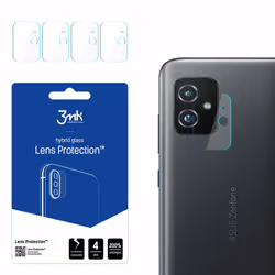 3MK Lens Protection, Zenfone 8, 1 pièce(s)