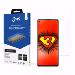 3MK FlexibleGlass, Oppo Reno 6 5G, 1 pièce(s)