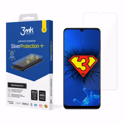 3MK SilverProtection+, Galaxy A22 4G, 1 pièce(s)