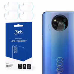 3MK Lens Protection, POCO X3 Pro, 1 pièce(s)