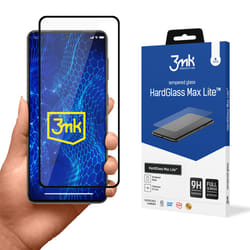 3MK HardGlass Max Lite 1 pièce(s)