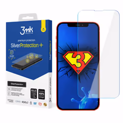 3MK SilverProtection+, iPhone 13 mini, 1 pièce(s)