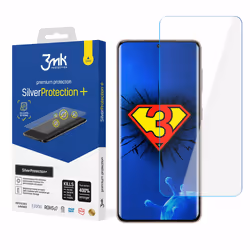 3MK SilverProtection+, Galaxy S21 FE, 1 pièce(s)