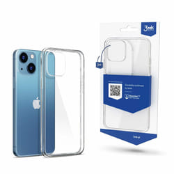 3MK Clear Case coque de protection pour téléphones portables