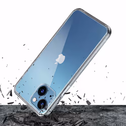 3MK Clear Case coque de protection pour téléphones portables