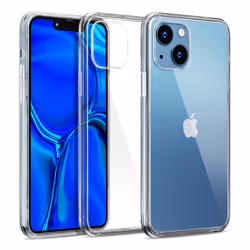 3MK Clear Case 15,5 cm (6.1") Transparent