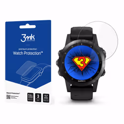 3MK Watch Protection, Fenix 5 Plus, 1 pièce(s)