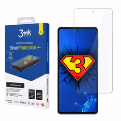 3MK SilverProtection+, Edge 20 Pro, 1 pièce(s)