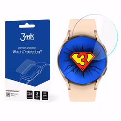 3MK Watch Protection, Galaxy Watch 4 40cm, 1 pièce(s)