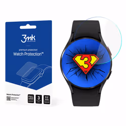 3MK Watch Protection, Galaxy Watch 4 44cm, 1 pièce(s)