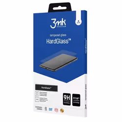 3MK HardGlass Protection d'écran transparent Apple 1 pièce(s)