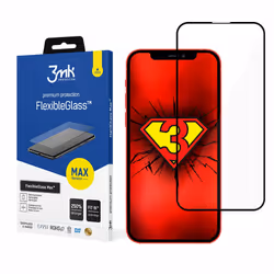 3MK FlexibleGlass Max, iPhone 13 mini, 1 pièce(s)