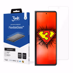 3MK FlexibleGlass, Galaxy Z Fold 3 5G, 1 pièce(s)