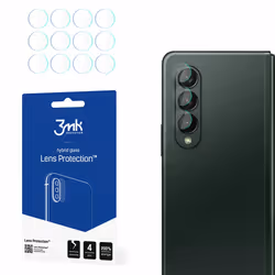 3MK Lens Protection, Galaxy Z Fold 3 5G, 1 pièce(s)