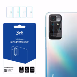 3MK Lens Protection, Redmi 10, 1 pièce(s)