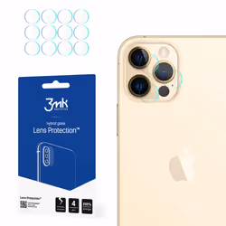 3MK Lens Protection, iPhone 13 Pro, 1 pièce(s)