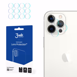 3MK Lens Protection, iPhone 13 Pro Max, 1 pièce(s)
