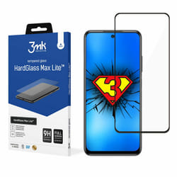 3MK HardGlass Max Lite 1 pièce(s)