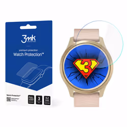 3MK Watch Protection, Vivomove Style 42mm, 1 pièce(s)