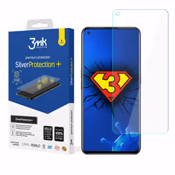 3MK SilverProtection+, Realme GT Neo 2 5G/GT Neo 3T 5G, 1 pièce(s)