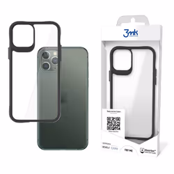 3MK Satin Armor Case+, iPhone 11 Pro Max