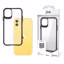 3MK Satin Armor Case+, iPhone 11