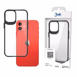 3MK Satin Armor Case+, iPhone 12/12 Pro