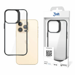 3MK Satin Armor Case+ coque de protection pour téléphones portables