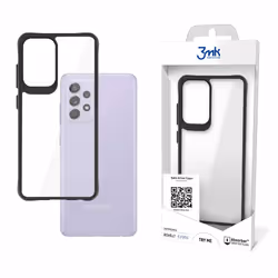 3MK Satin Armor Case+, Galaxy A52 4G/A52 5G/A52s 5G