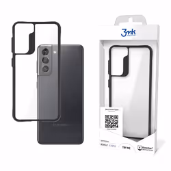 3MK Satin Armor Case+, Galaxy S21 5G