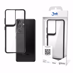3MK Satin Armor Case+, Galaxy S21 Ultra 5G