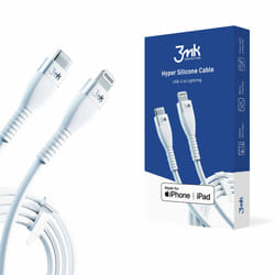 3MK Hyper Silicone Cable câble USB
