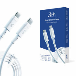 3MK Hyper Silicone Cable câble USB