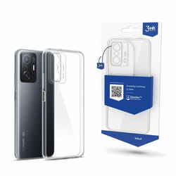 3MK Clear Case coque de protection pour téléphones portables