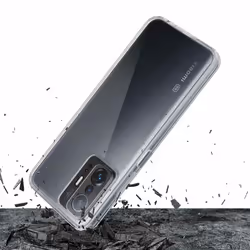 3MK Clear Case coque de protection pour téléphones portables