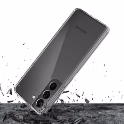 3MK Clear Case 15,5 cm (6.1") Transparent