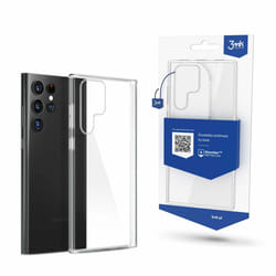 3MK Clear Case coque de protection pour téléphones portables