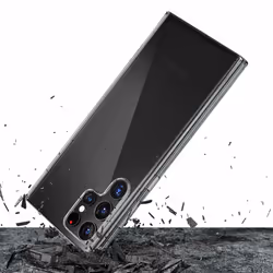 3MK Clear Case coque de protection pour téléphones portables
