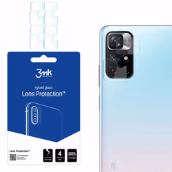 3MK Lens Protection, Redmi Note 11 5G China, 1 pièce(s)