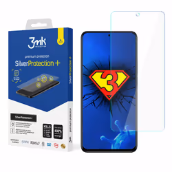 3MK SilverProtection+, Redmi Note 11 Pro 4G/5G, 1 pièce(s)